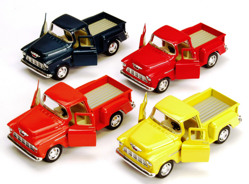 Chevy Stepside 1955 Pickup