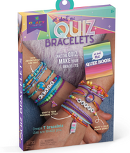 Load image into Gallery viewer, All About Me Quiz Bracelets