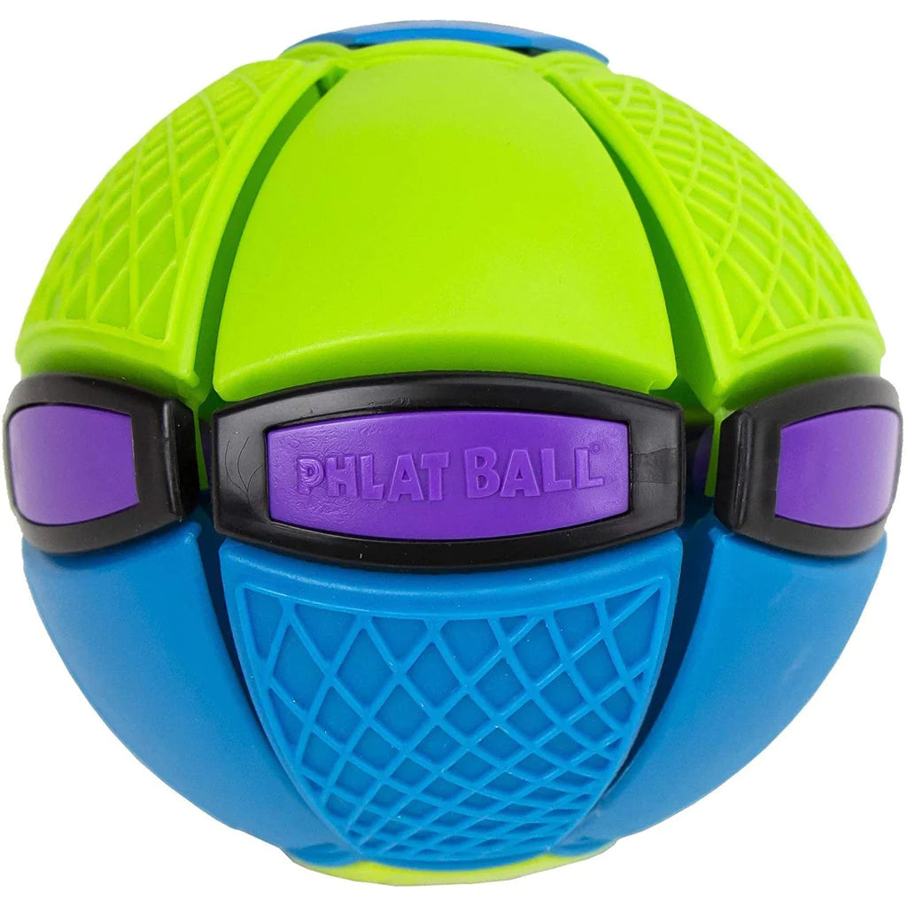 Wahu Phlat Ball Junior Blue - Goliath