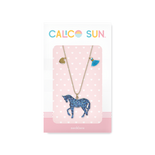 Load image into Gallery viewer, Lucy Unicorn Necklace
