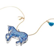 Load image into Gallery viewer, Lucy Unicorn Necklace