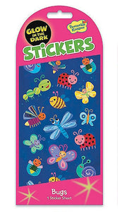 Cute Bugs Sticker Pack