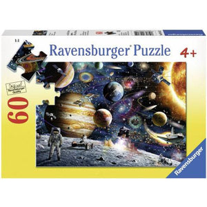 60 PC Outer Space Puzzle