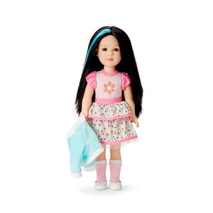 14" Emmi Kindness Club Doll