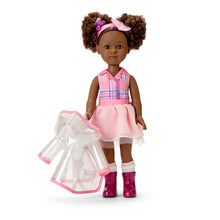 Load image into Gallery viewer, 14&quot; Zola Kindness Club Doll