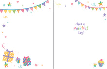 Load image into Gallery viewer, Birthday Kitty Card