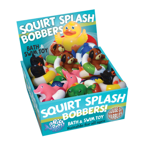 Squirt Splash Bobber