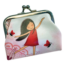 Load image into Gallery viewer, Pretty Coin Purse