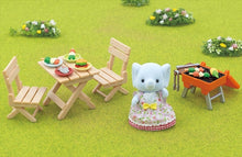 Load image into Gallery viewer, BBQ Picnic Set With Elephant Girl