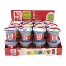 Load image into Gallery viewer, Tutti Frutti Scented Modeling Dough Tub