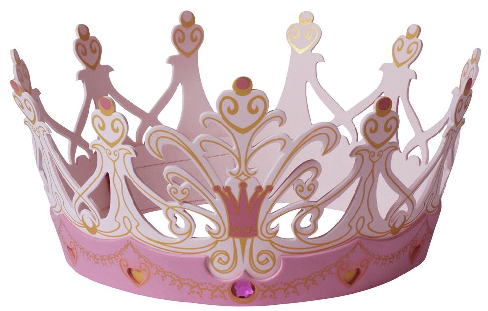 Queen Rosa Crown