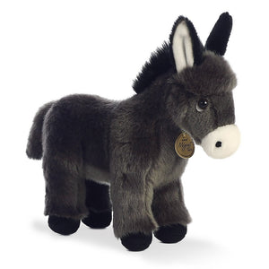 11" Miyoni Donkey Foal