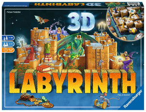 3D  Labyrinth