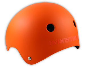 Industrial Helmet Neon Orange Small