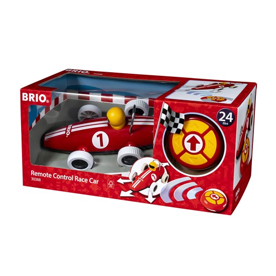 Brio Remote Control Race Car ShenanigansToys