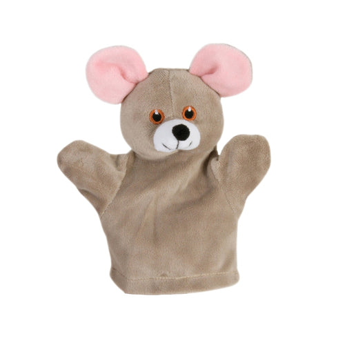 Mouse First Puppet