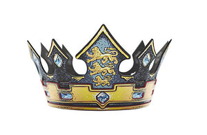 Triple Lion King Crown