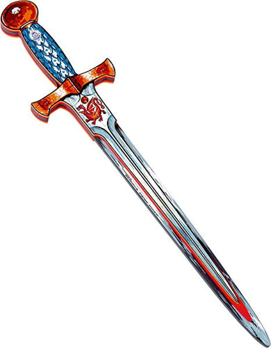 Amber Dragon Knight Sword