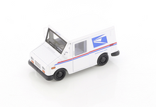Load image into Gallery viewer, Mini United States Postal Service Mail Delivery Vehicle
