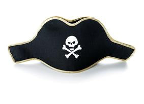 Pirate Hat With Skull