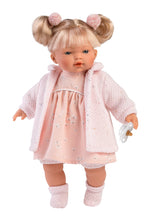Load image into Gallery viewer, Taylor Crying Doll - Blond