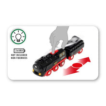 Load image into Gallery viewer, Battery Operated Steam Train