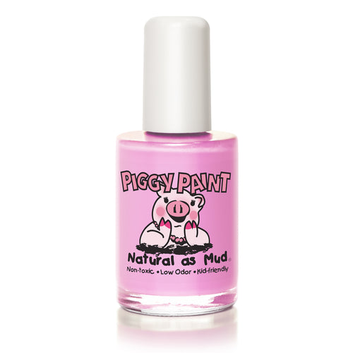 Pinkie Promise Bright Pink Nail Polish