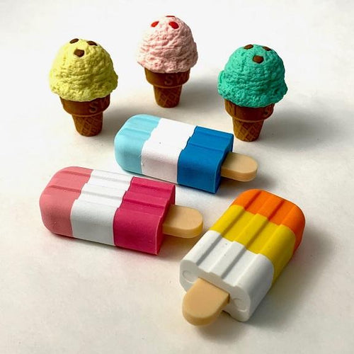 Ice Cream Bar Eraser