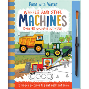 Paint With Water Machines