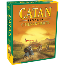 Load image into Gallery viewer, Catan Expansion Cities And Knights