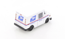 Load image into Gallery viewer, Mini United States Postal Service Mail Delivery Vehicle