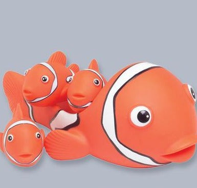 Clownfish Tub Toy