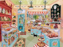 Load image into Gallery viewer, 750 PC Corner Bakery Large Piece Puzzle