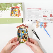 Load image into Gallery viewer, DIY Dream Yard Miniature Kit