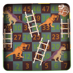 Dinosaur Magnetic Fun & Games