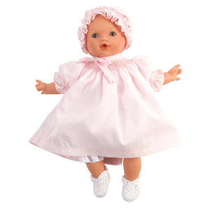 10" Abby Doll No Hair With Blue Eyes