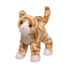 Load image into Gallery viewer, Hally Orange Striped Cat