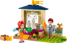 Load image into Gallery viewer, Friends Pony-Washing Stable