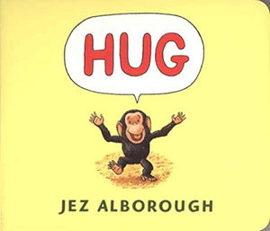 Hug Board Book