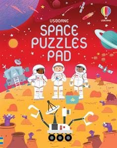 *Space Puzzles Pad