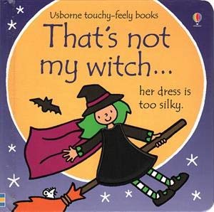 That's Not My Witch Board Book