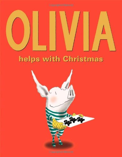 Olivia Helps With Christmas Book