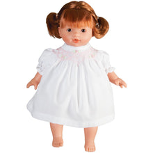 Load image into Gallery viewer, 10&quot; Holly Doll Red Pigtails With Brown Eyes