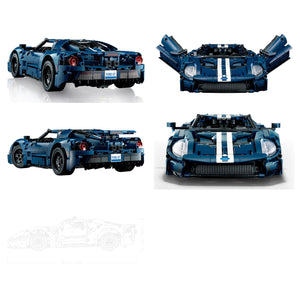 Technic 2022 Ford GT