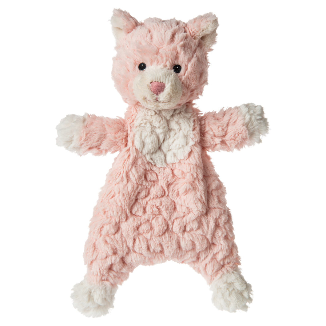 Pink Kitty Lovey