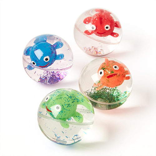 Fish LED Bouncing Ball