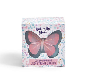 Butterflies Color Changing LED String Lights