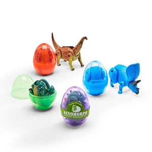 Dinoformer in Egg