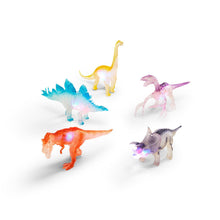 Load image into Gallery viewer, Dino World Light Up Dinosaur