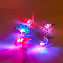 Load image into Gallery viewer, Dino World Light Up Dinosaur